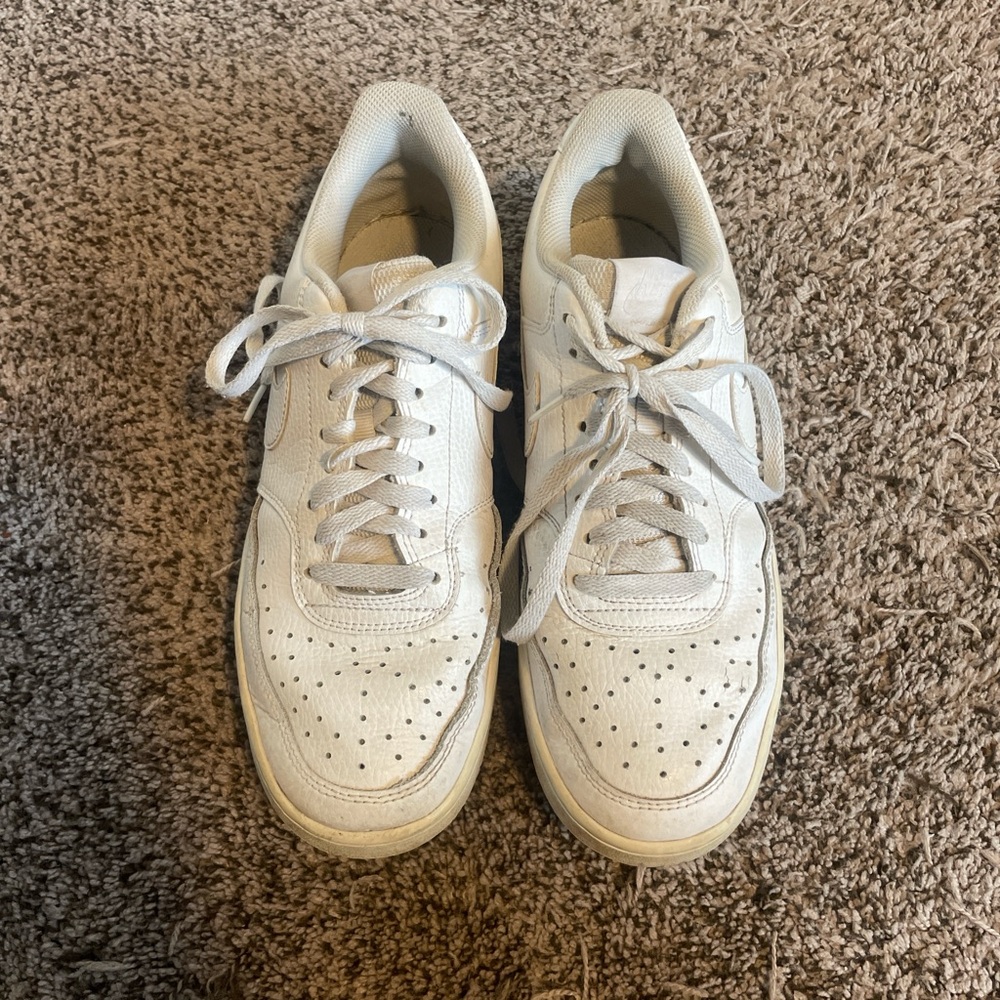 Nike White Sneakers
